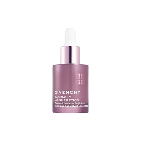 givenchy radically no surgetics serum|Givenchy perfumes.